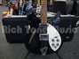 Rickenbacker 360/6 , Jetglo: Close up - Free2