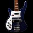 Rickenbacker 4003/4 , Midnightblue: Body - Front