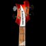 Rickenbacker 4003/4 , Fireglo: Headstock