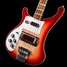 Rickenbacker 4003/4 , Fireglo: Neck - Front