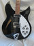 Rickenbacker 330/12 , Jetglo: Body - Front