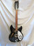 Rickenbacker 330/12 , Jetglo: Full Instrument - Front