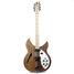 Rickenbacker 330/6 , Natural Walnut: Full Instrument - Front