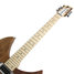 Rickenbacker 330/6 , Natural Walnut: Neck - Front