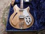 Rickenbacker 381/12 V69, Mapleglo: Body - Front