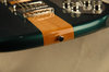 Rickenbacker 650/6 Atlantis, Turquoise: Free image