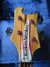 Rickenbacker 4001/4 , Mapleglo: Headstock