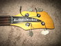 Rickenbacker 3000/4 , Jetglo: Headstock