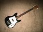 Rickenbacker 3000/4 , Jetglo: Full Instrument - Front