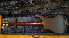 Rickenbacker 4001/4 , Burgundy: Full Instrument - Rear