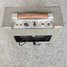 Rickenbacker M-88/amp , Gray: Body - Front