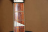 Rickenbacker 620/6 , Jetglo: Neck - Rear