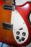 Rickenbacker 365/6 , Fireglo: Close up - Free2