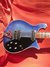 Rickenbacker 660/12 Mod, Blueburst: Body - Front