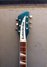 Rickenbacker 365/6 Refin, Midnightblue: Headstock