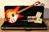 Rickenbacker 330/6 f hole, Fireglo: Free image2