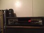 Rickenbacker TR100/amp , Black: Full Instrument - Front