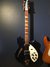 Rickenbacker 360/6 , Midnightblue: Full Instrument - Front