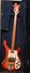 Rickenbacker 1999/4 RoMo, Fireglo: Neck - Front