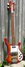 Rickenbacker 1999/4 RoMo, Fireglo: Close up - Free2