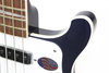 Rickenbacker 4003/4 , Midnightblue: Close up - Free2