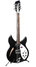 Rickenbacker 330/12 , Jetglo: Full Instrument - Front