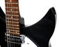 Rickenbacker 330/12 , Jetglo: Neck - Front