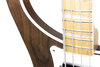 Rickenbacker 4003/4 , Natural Walnut: Neck - Front