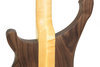 Rickenbacker 4003/4 , Natural Walnut: Neck - Rear