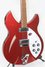 Rickenbacker 330/6 , Ruby: Body - Front