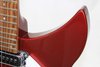 Rickenbacker 330/6 , Ruby: Neck - Front