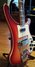 Rickenbacker 4003/4 , Fireglo: Close up - Free