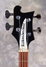 Rickenbacker 4000/4 Refin, Jetglo: Headstock