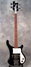 Rickenbacker 4000/4 Refin, Jetglo: Full Instrument - Front