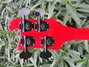 Rickenbacker 4003/4 BH BT, Red: Headstock - Rear