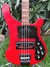 Rickenbacker 4003/4 BH BT, Red: Body - Front