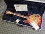 Rickenbacker 660/12 TP, Fireglo: Neck - Front