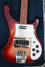 Rickenbacker 4001/4 V63, Fireglo: Body - Front