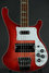 Rickenbacker 4003/4 , Fireglo: Body - Front