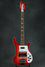 Rickenbacker 4003/4 , Fireglo: Full Instrument - Front