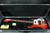 Rickenbacker 4003/4 , Fireglo: Neck - Front