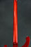 Rickenbacker 4003/4 , Fireglo: Neck - Rear