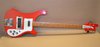 Rickenbacker 4003/4 S, Red: Full Instrument - Front