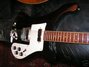 Rickenbacker 480/6 , Jetglo: Body - Front