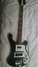 Rickenbacker 4001/4 , Jetglo: Full Instrument - Front