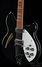 Rickenbacker 360/6 , Jetglo: Body - Front