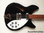 Rickenbacker 330/6 , Jetglo: Body - Front