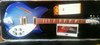 Rickenbacker 360/6 , Blueburst: Free image2