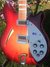 Rickenbacker 360/12 , Fireglo: Body - Front