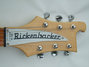 Rickenbacker 480/6 , Mapleglo: Headstock